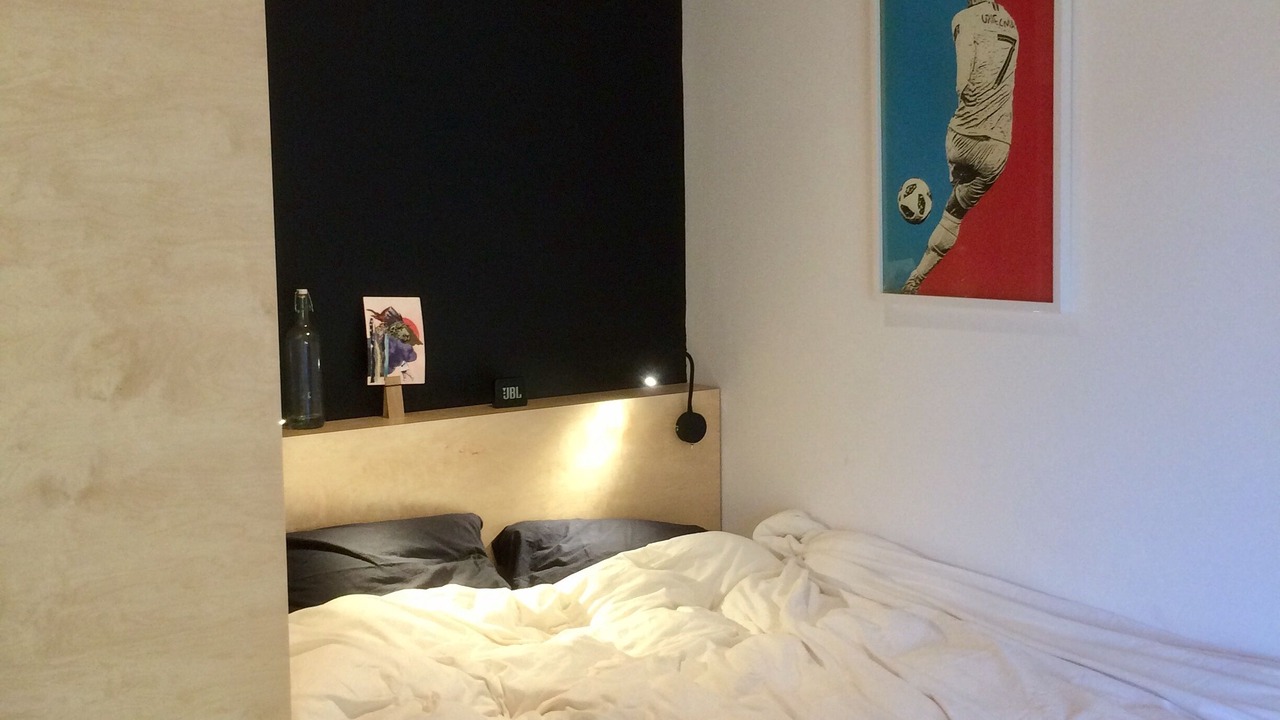 Photo of Bedroom in Ceyreste