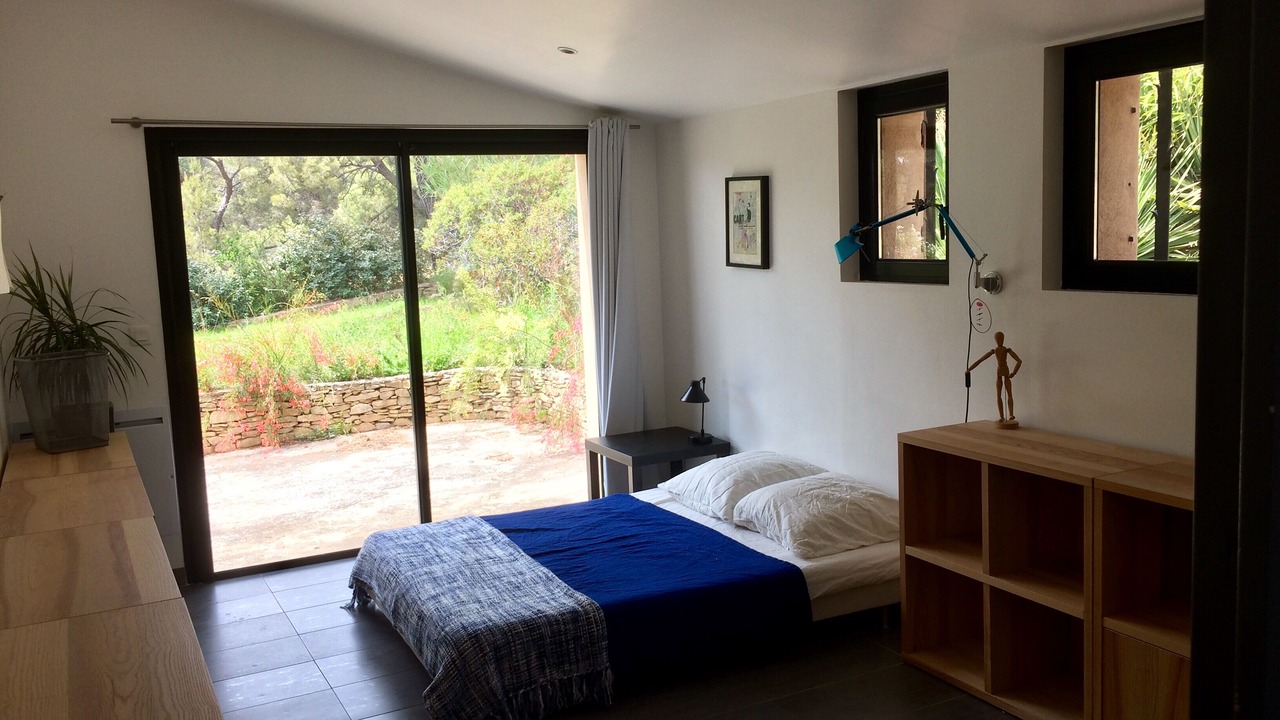 Photo of Bedroom in Ceyreste