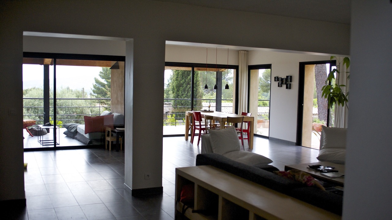 Photo of Livingroom in Ceyreste