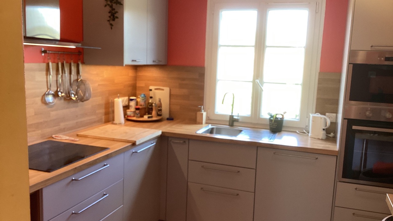 Photo of Kitchen in Menerbes