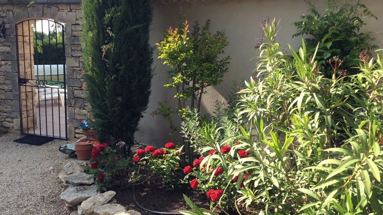 Photo of Outdoor in Menerbes