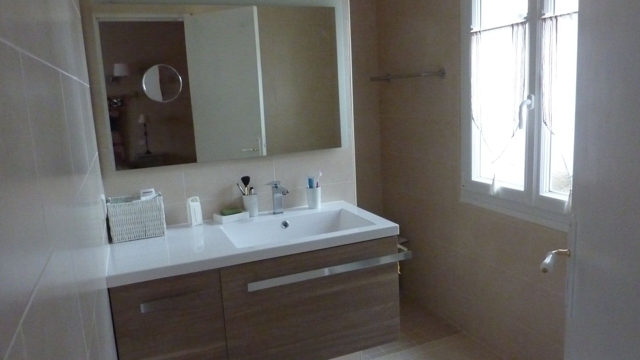 Photo of Bathroom in Menerbes