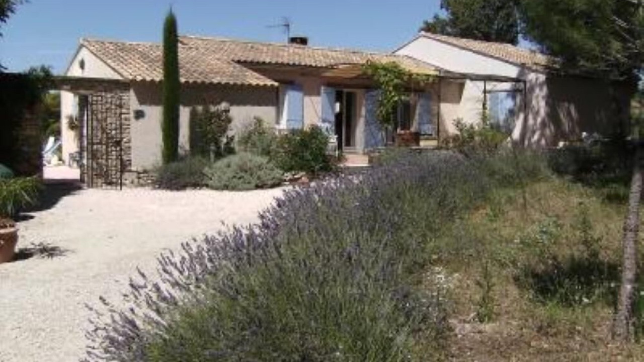 Photo of Outdoor in Menerbes