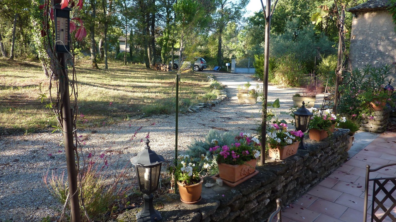 Photo of Outdoor in Menerbes
