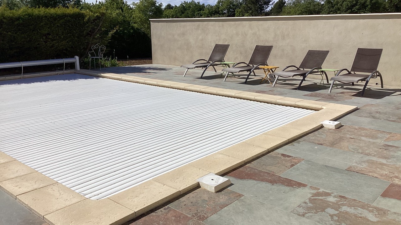 Photo of Patio Balcony in Menerbes