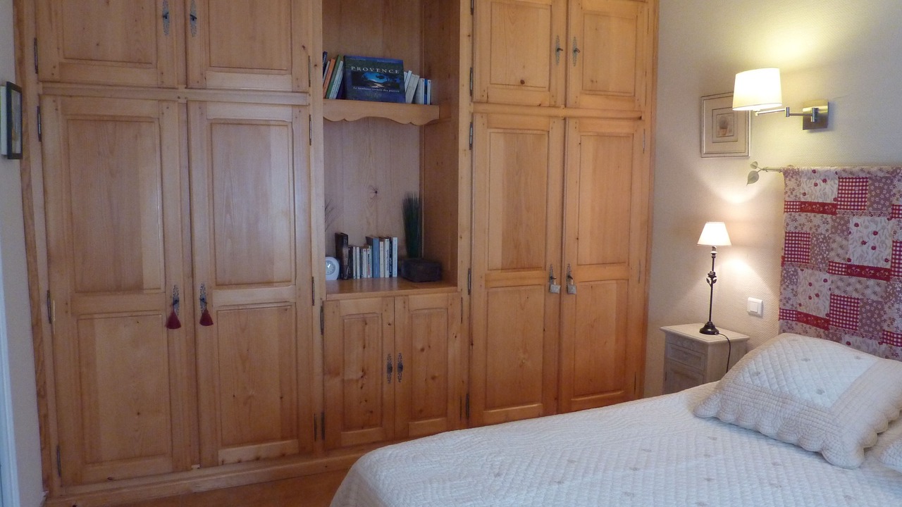 Photo of Bedroom in Menerbes