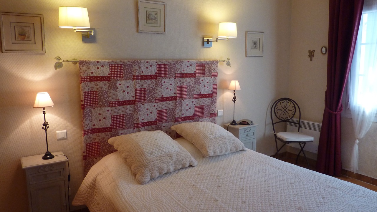 Photo of Bedroom in Menerbes