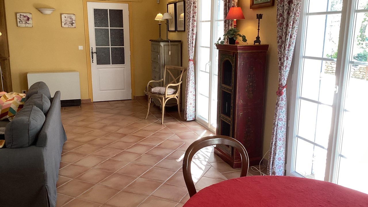 Photo of Livingroom in Menerbes