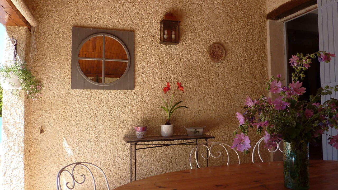 Photo of Outdoor in Menerbes