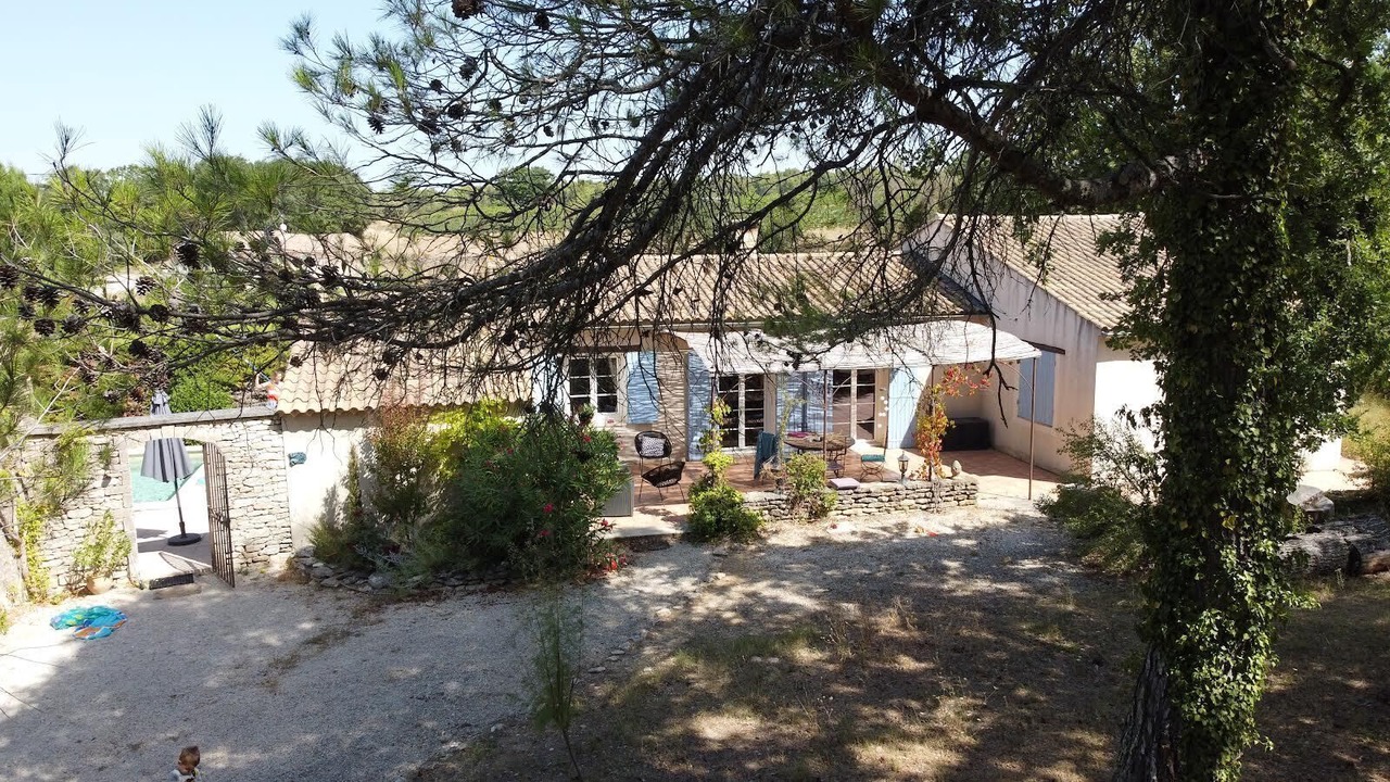 Photo of Outdoor in Menerbes
