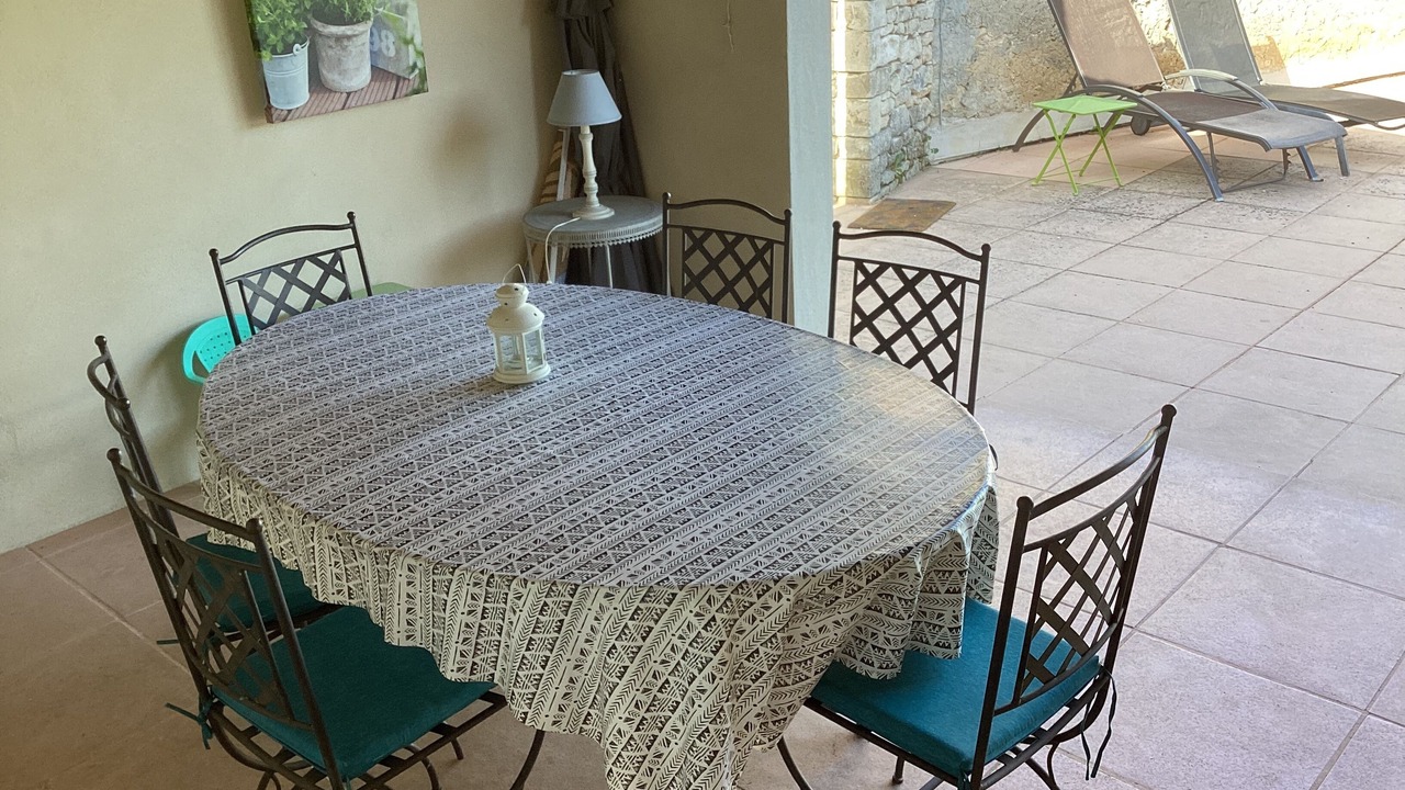 Photo of Outdoor in Menerbes