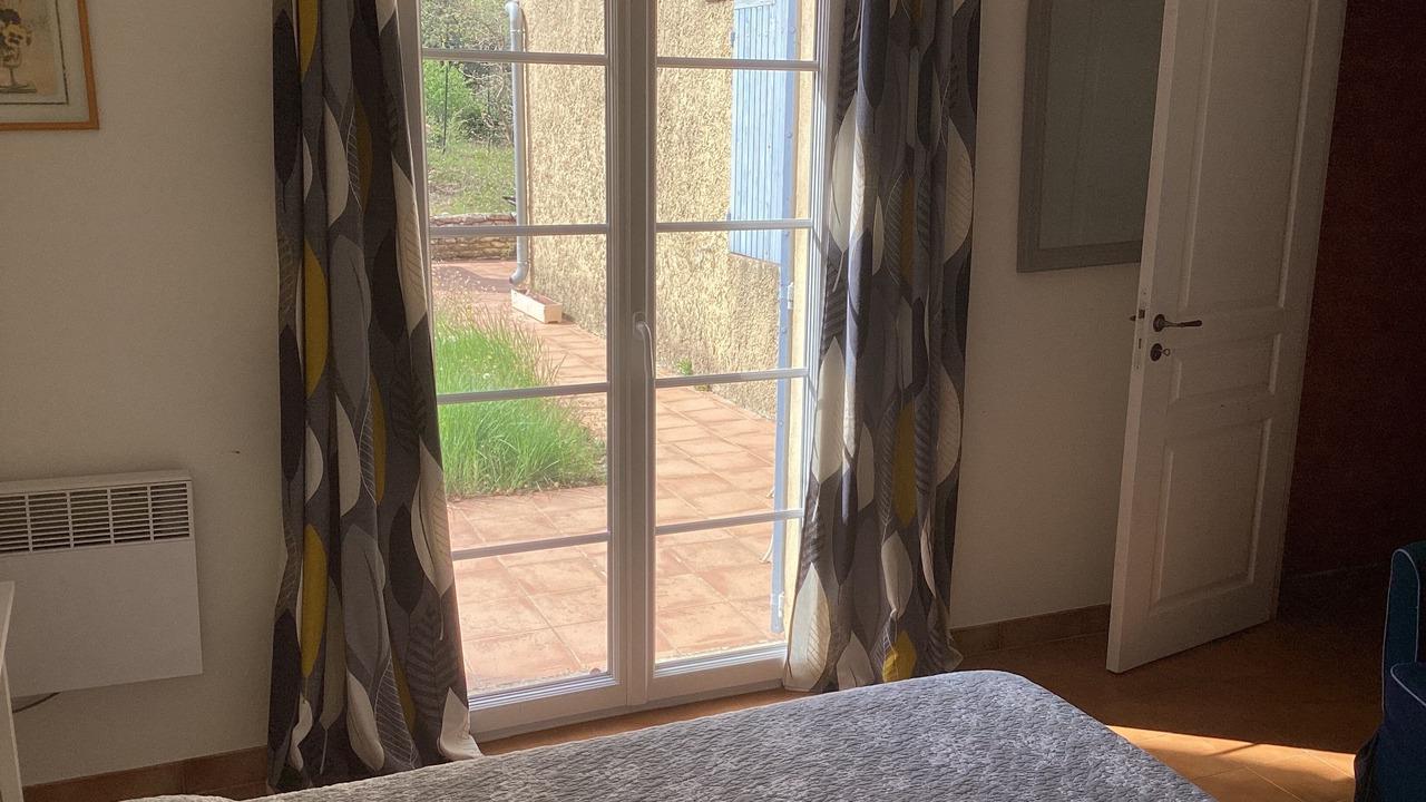 Photo of Bedroom in Menerbes