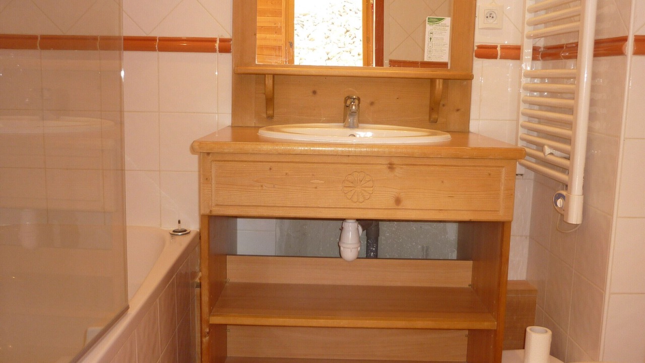 Photo of Bathroom in Pra Loup