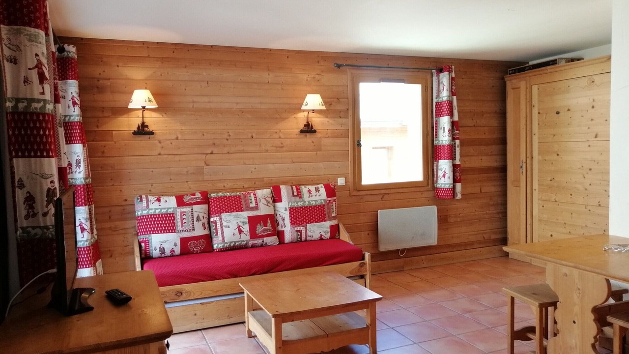 Photo of Livingroom in Pra Loup