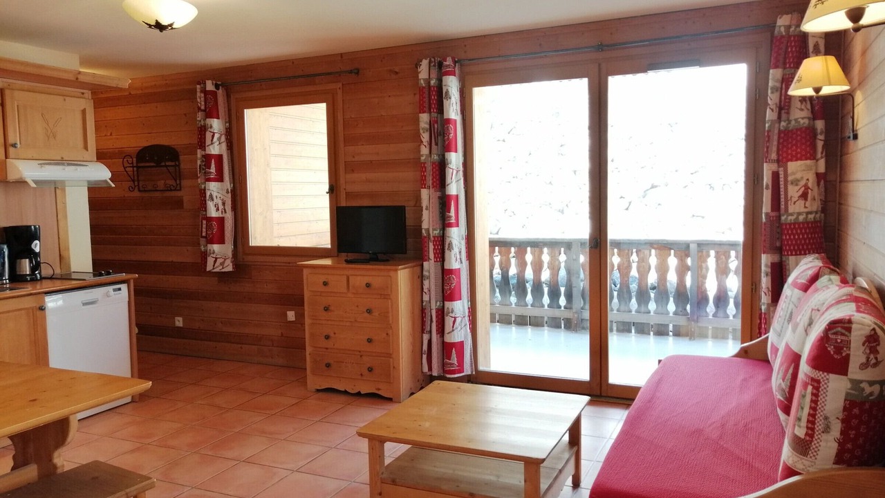 Photo of Livingroom in Pra Loup