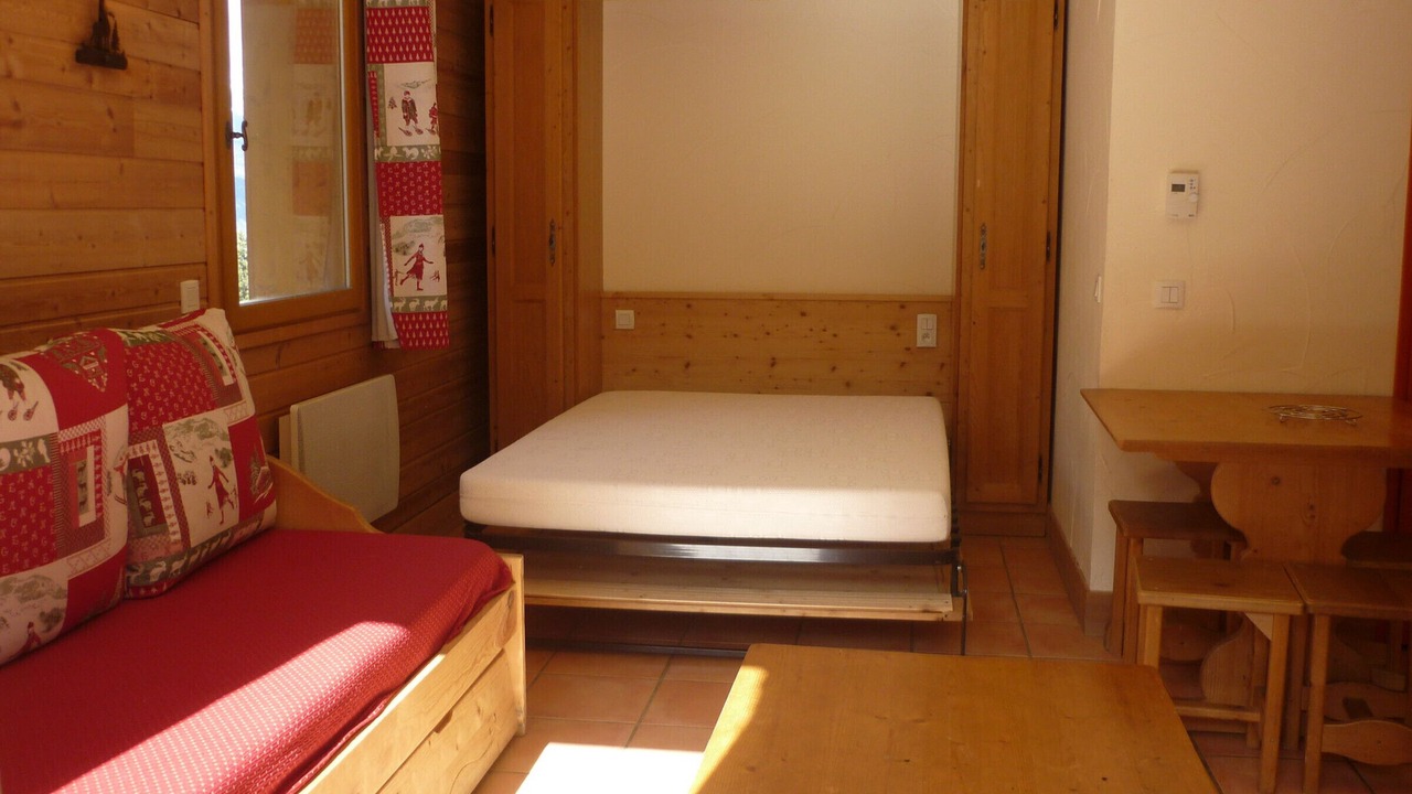 Photo of Bedroom in Pra Loup