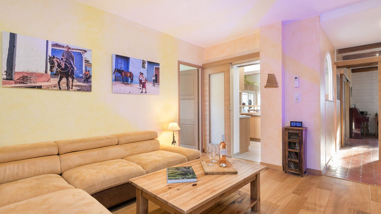 Photo of Livingroom in Trans-en-Provence
