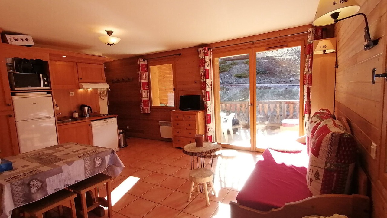 Photo of Livingroom in Pra Loup