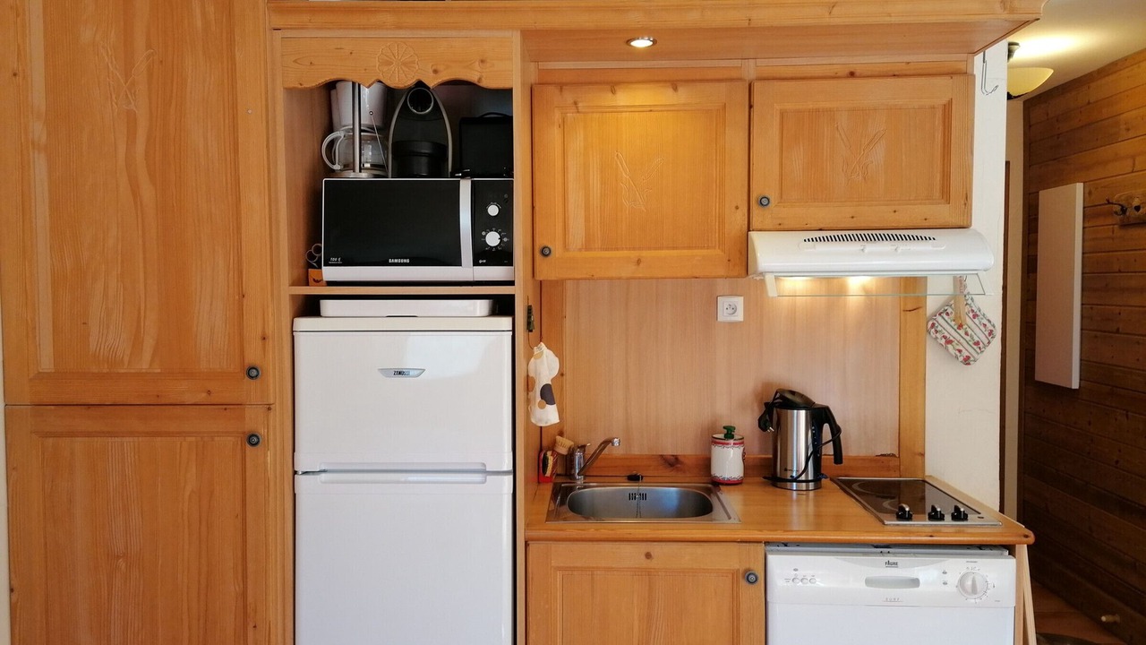 Photo of Kitchen in Pra Loup