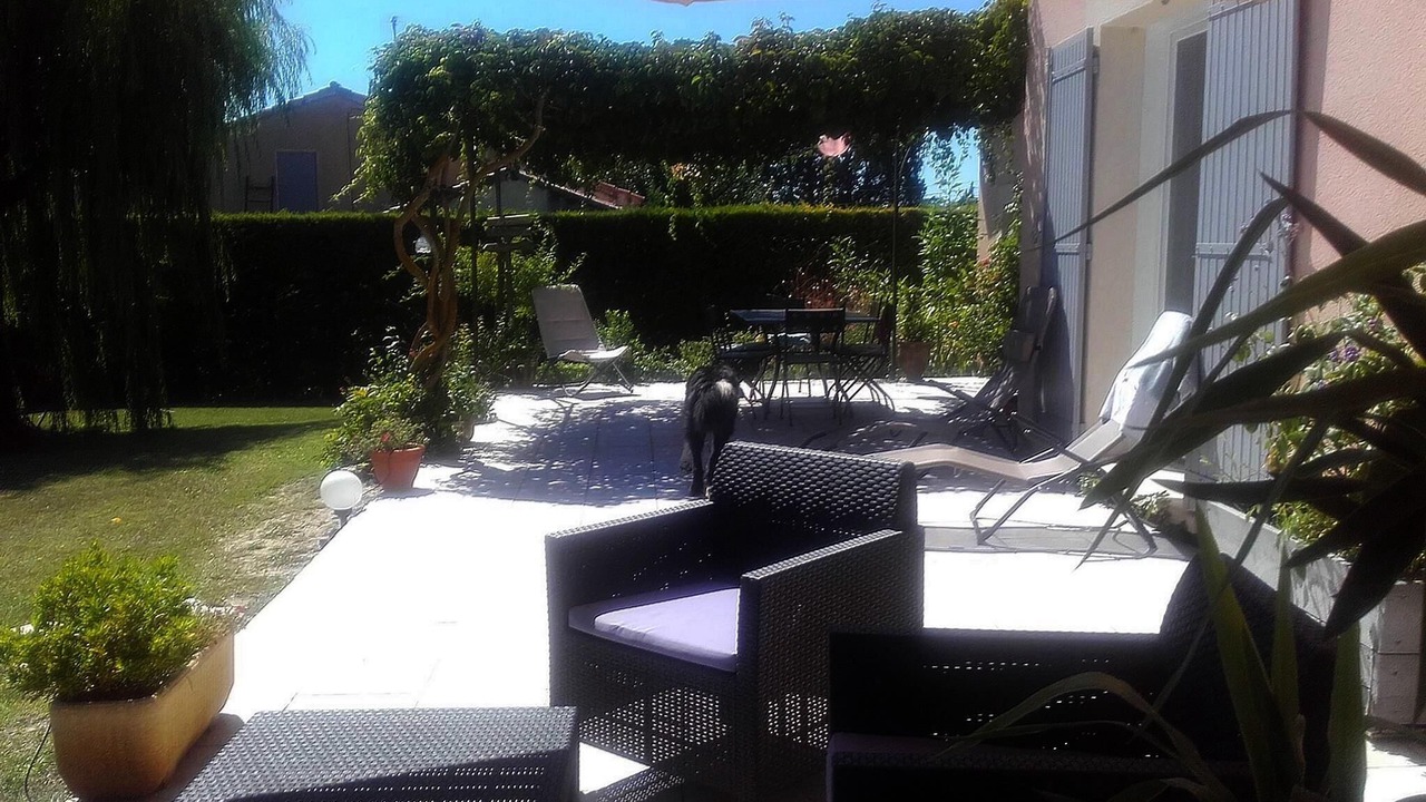 Photo of Patio Balcony in Velleron