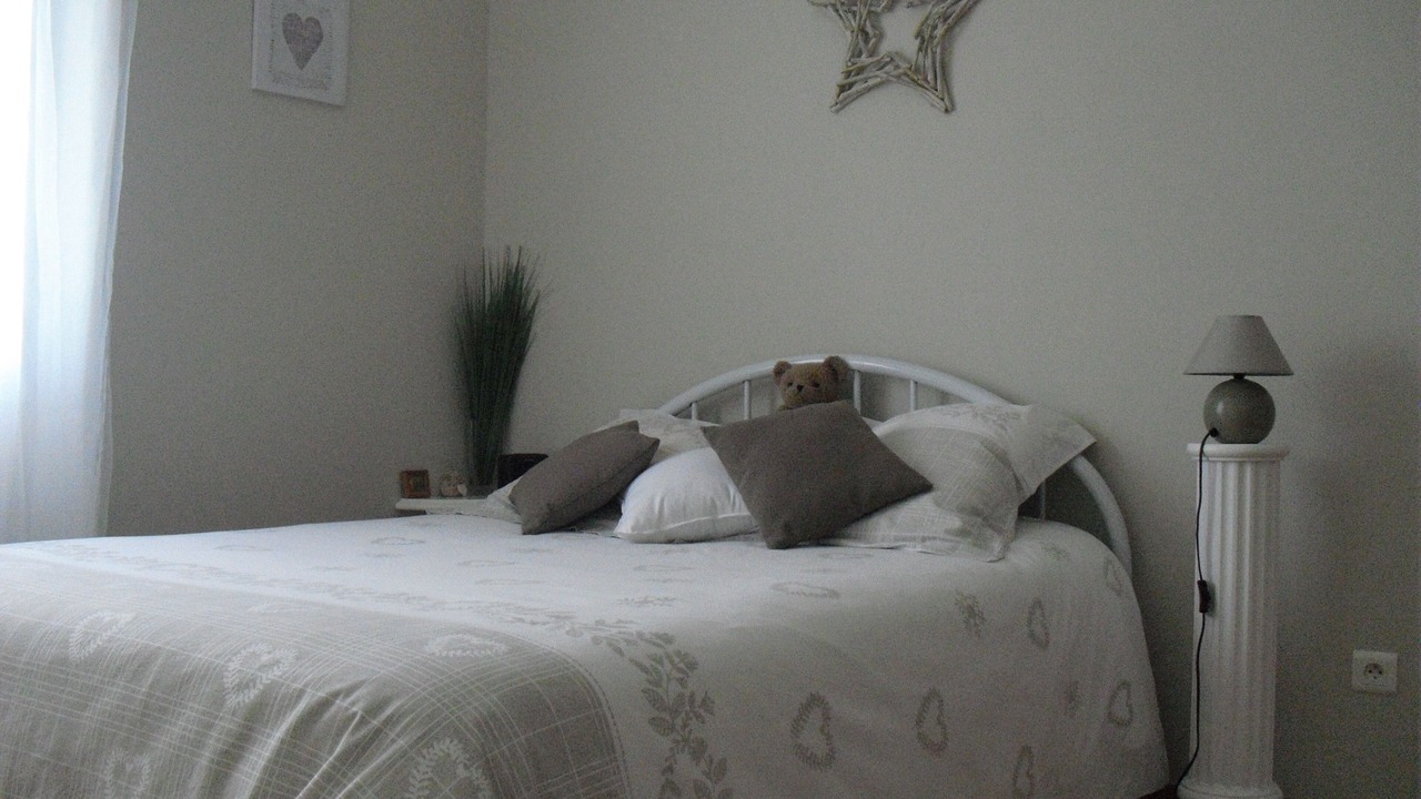 Photo of Bedroom in Velleron