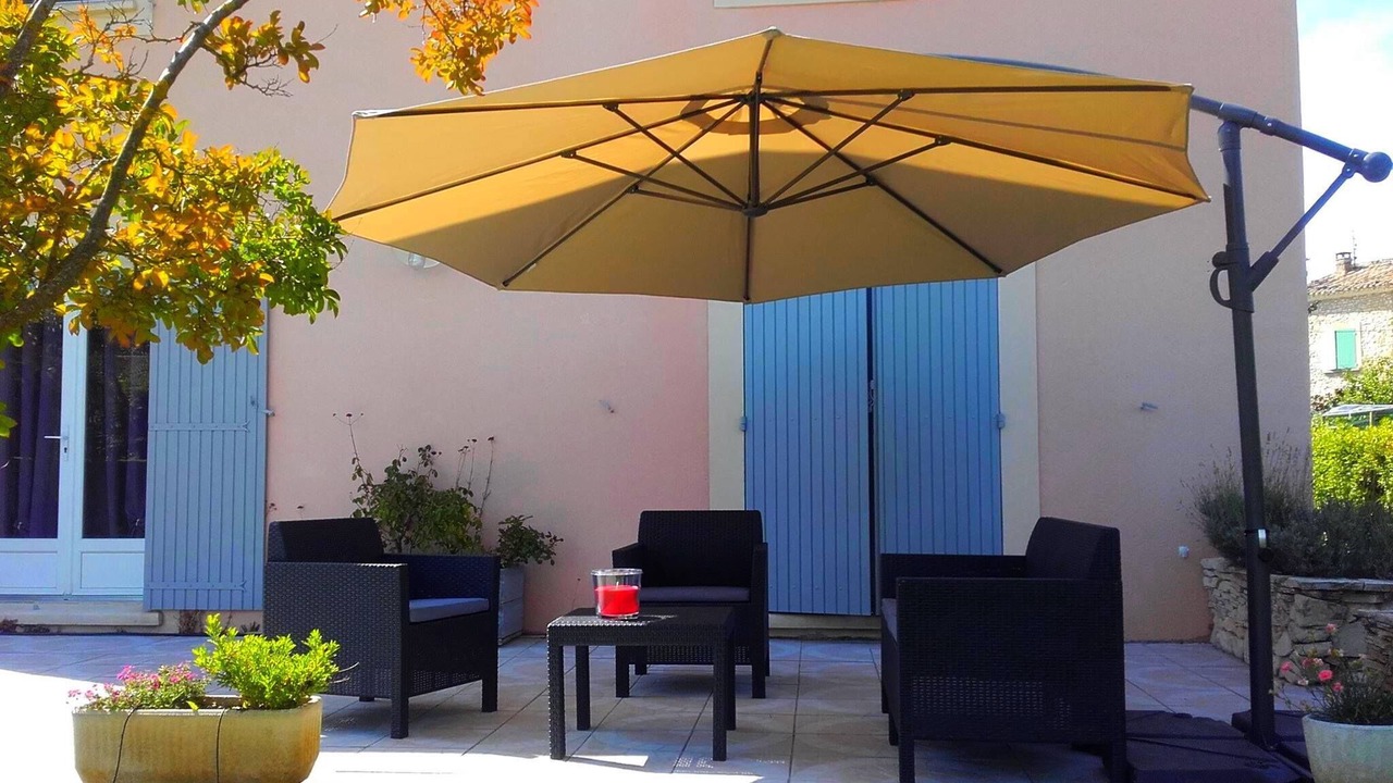 Photo of Patio Balcony in Velleron