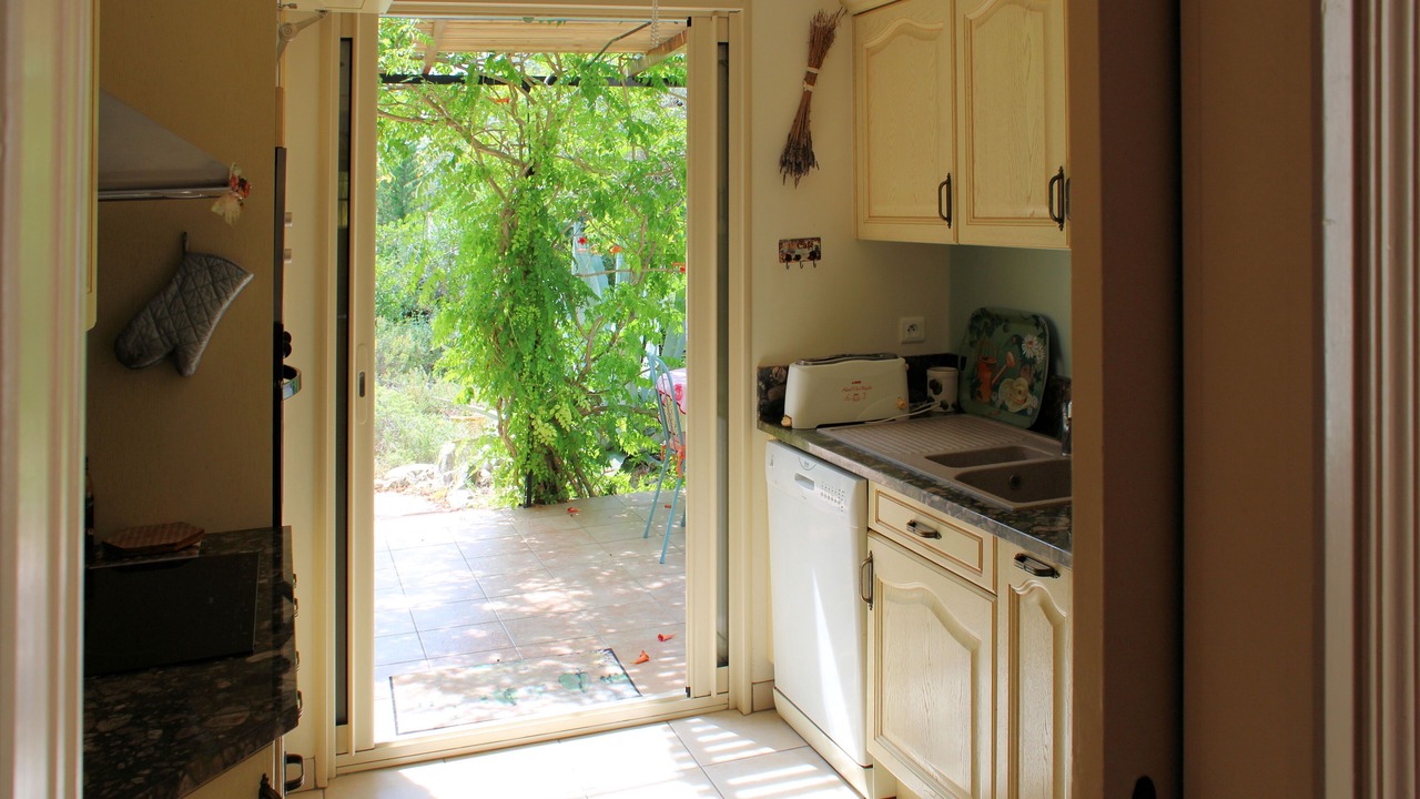 Photo of Kitchen in Bagnols-en-Foret