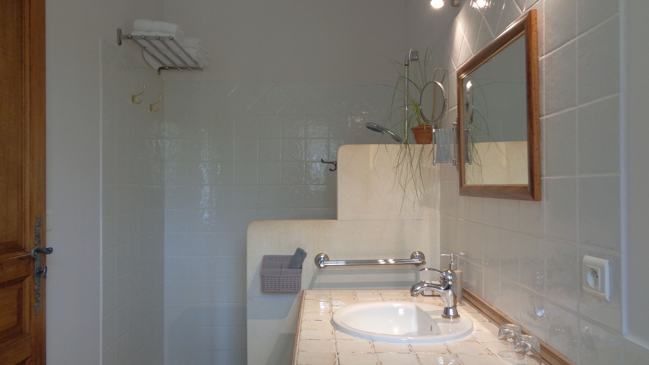 Photo of Bathroom in Lacoste
