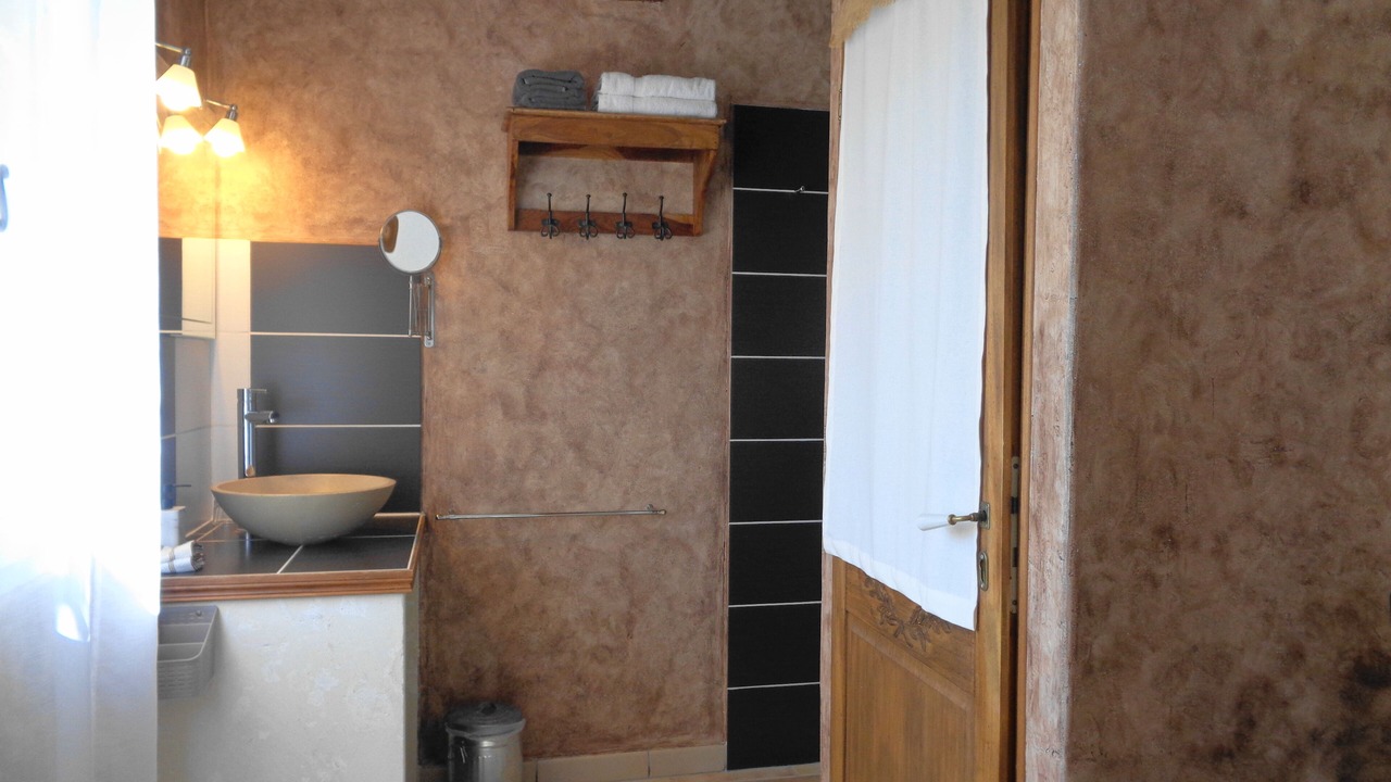 Photo of Bathroom in Lacoste