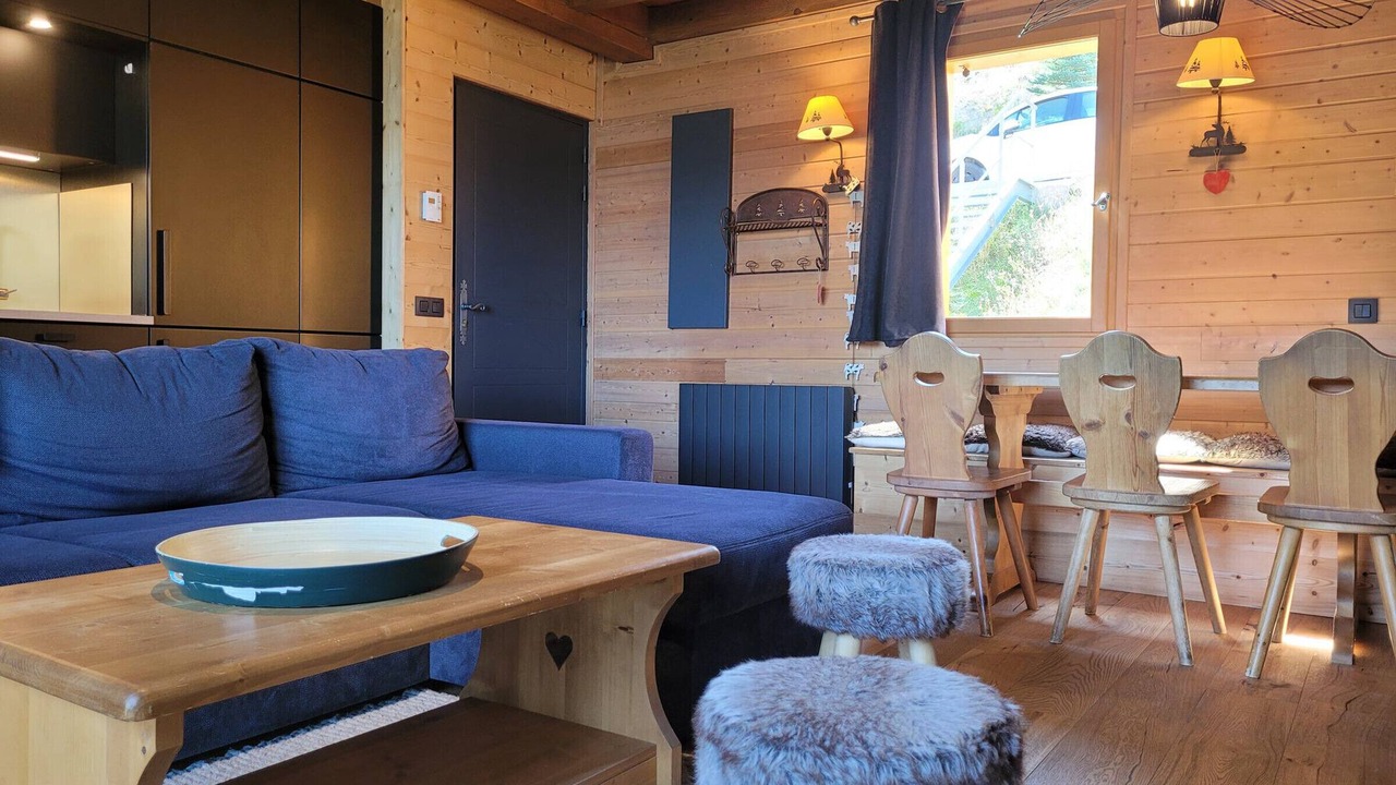 Photo of Livingroom in Pra Loup