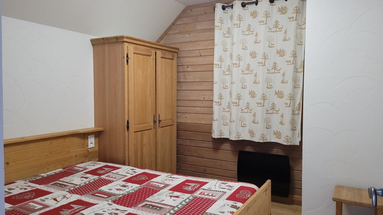 Photo of Bedroom in Pra Loup
