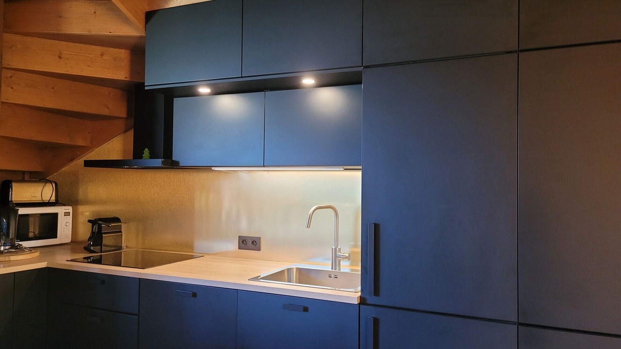 Photo of Kitchen in Pra Loup