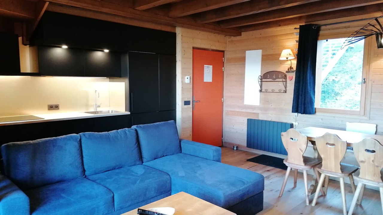 Photo of Livingroom in Pra Loup
