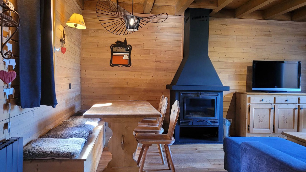 Photo of Livingroom in Pra Loup