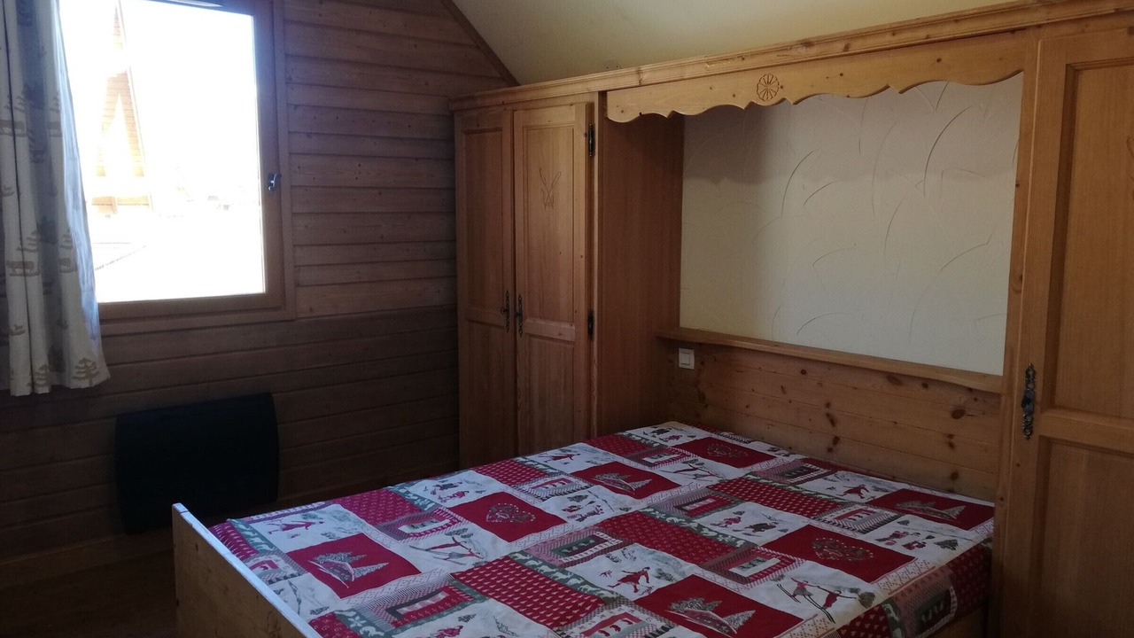 Photo of Bedroom in Pra Loup
