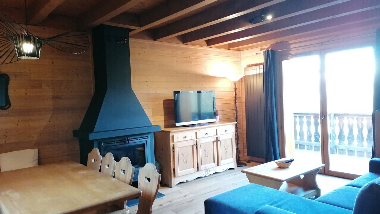 Photo of Livingroom in Pra Loup