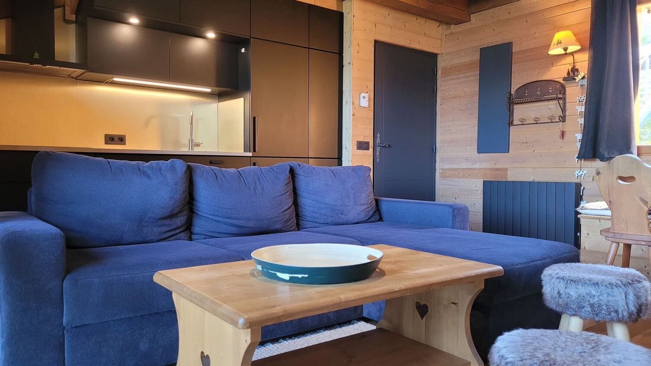 Photo of Livingroom in Pra Loup