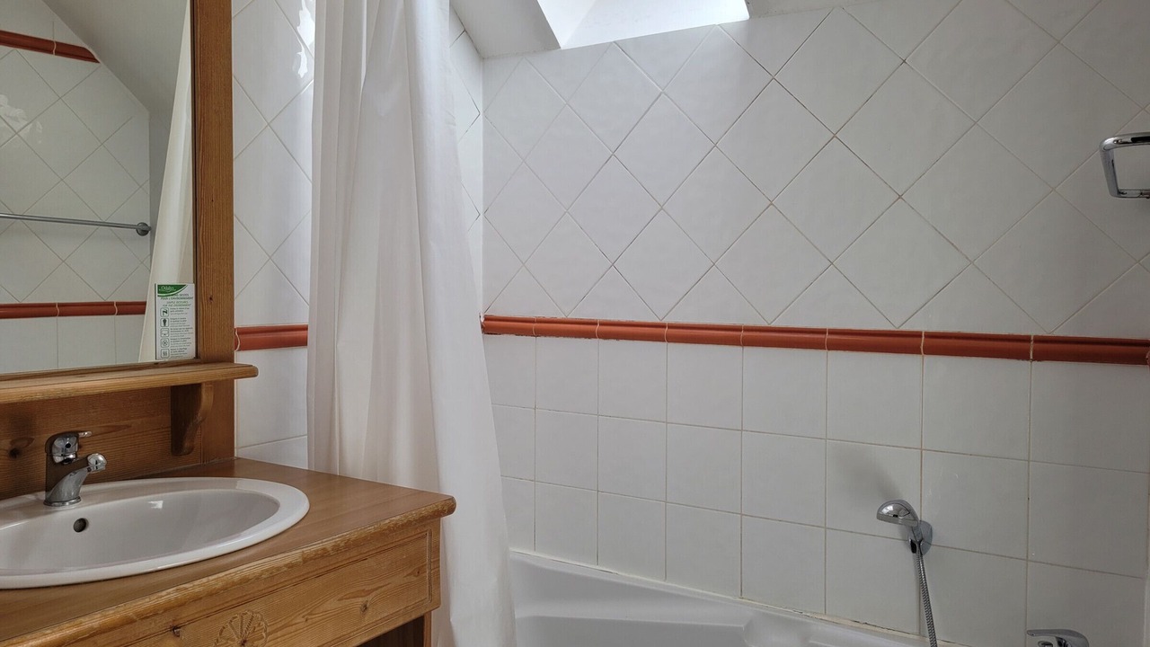 Photo of Bathroom in Pra Loup