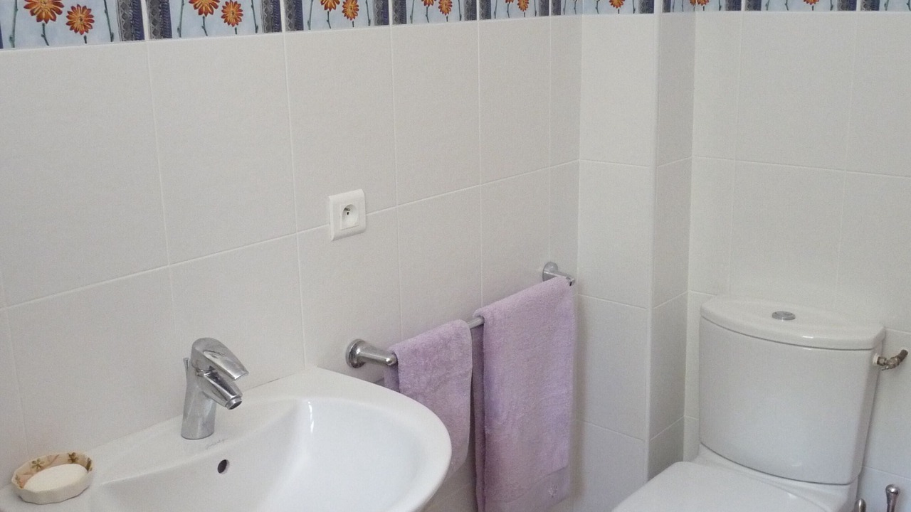 Photo of Bathroom in Valensole