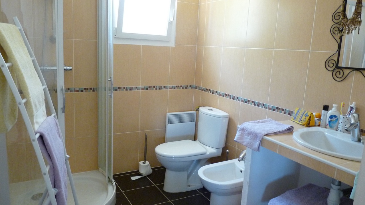 Photo of Bathroom in Valensole