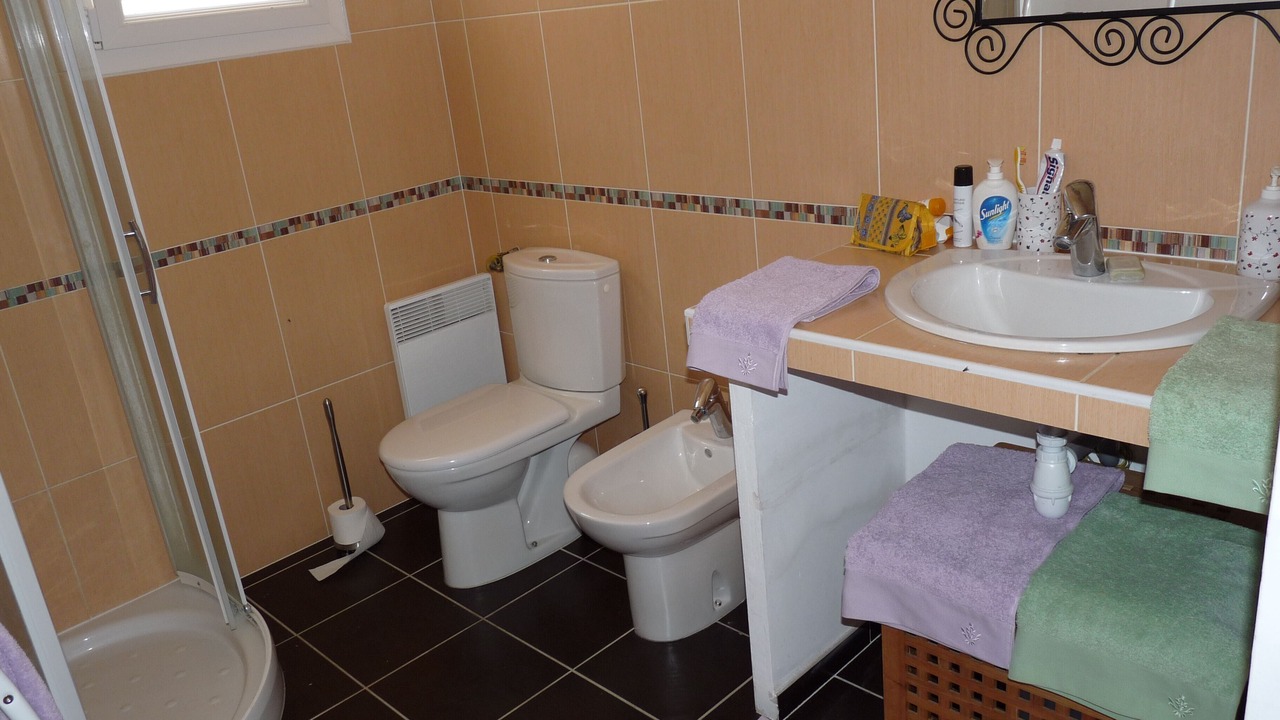 Photo of Bathroom in Valensole