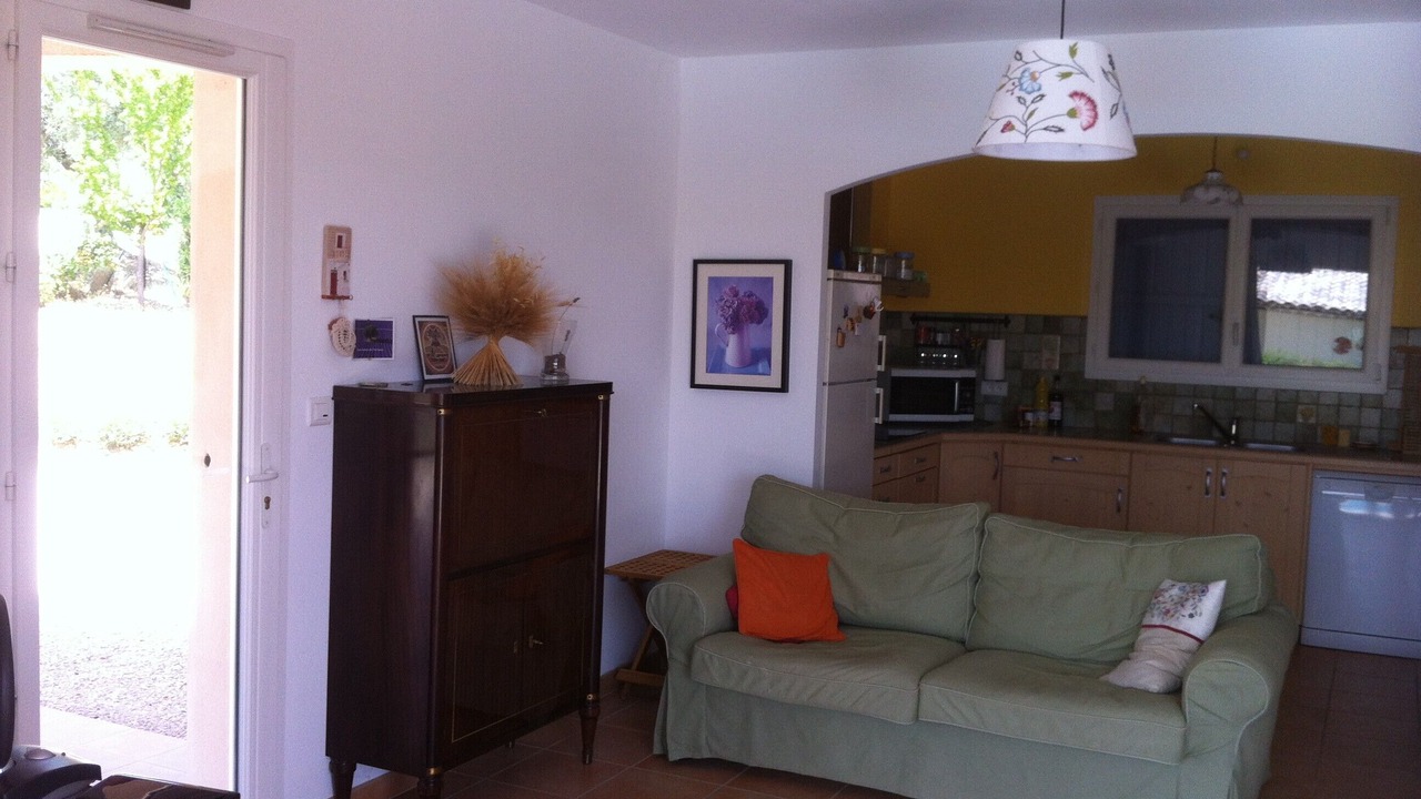 Photo of Livingroom in Valensole