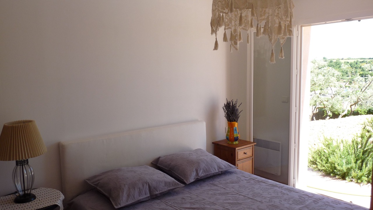Photo of Bedroom in Valensole