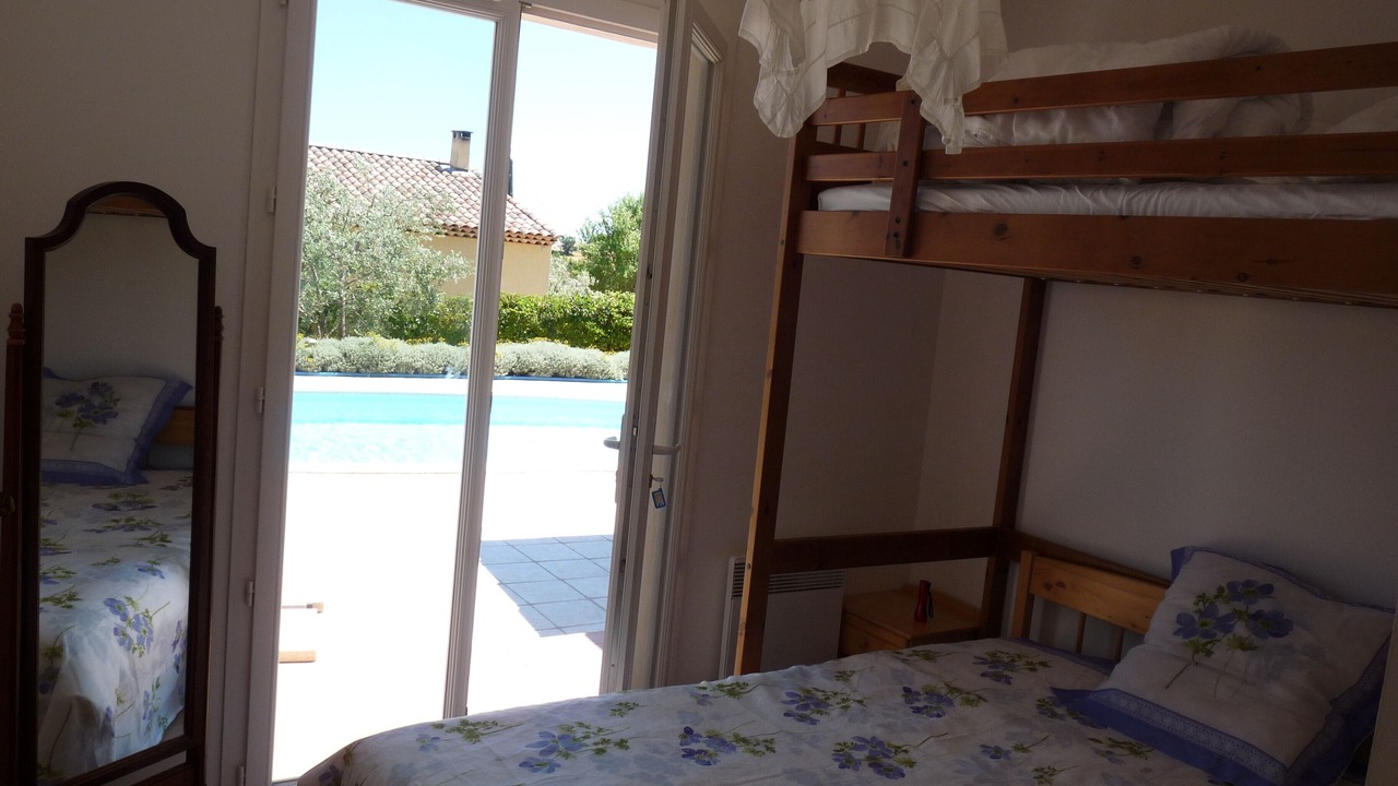 Photo of Bedroom in Valensole