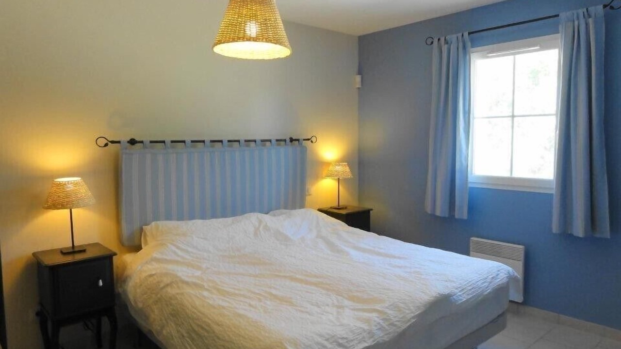Photo of Bedroom in Saint-Didier