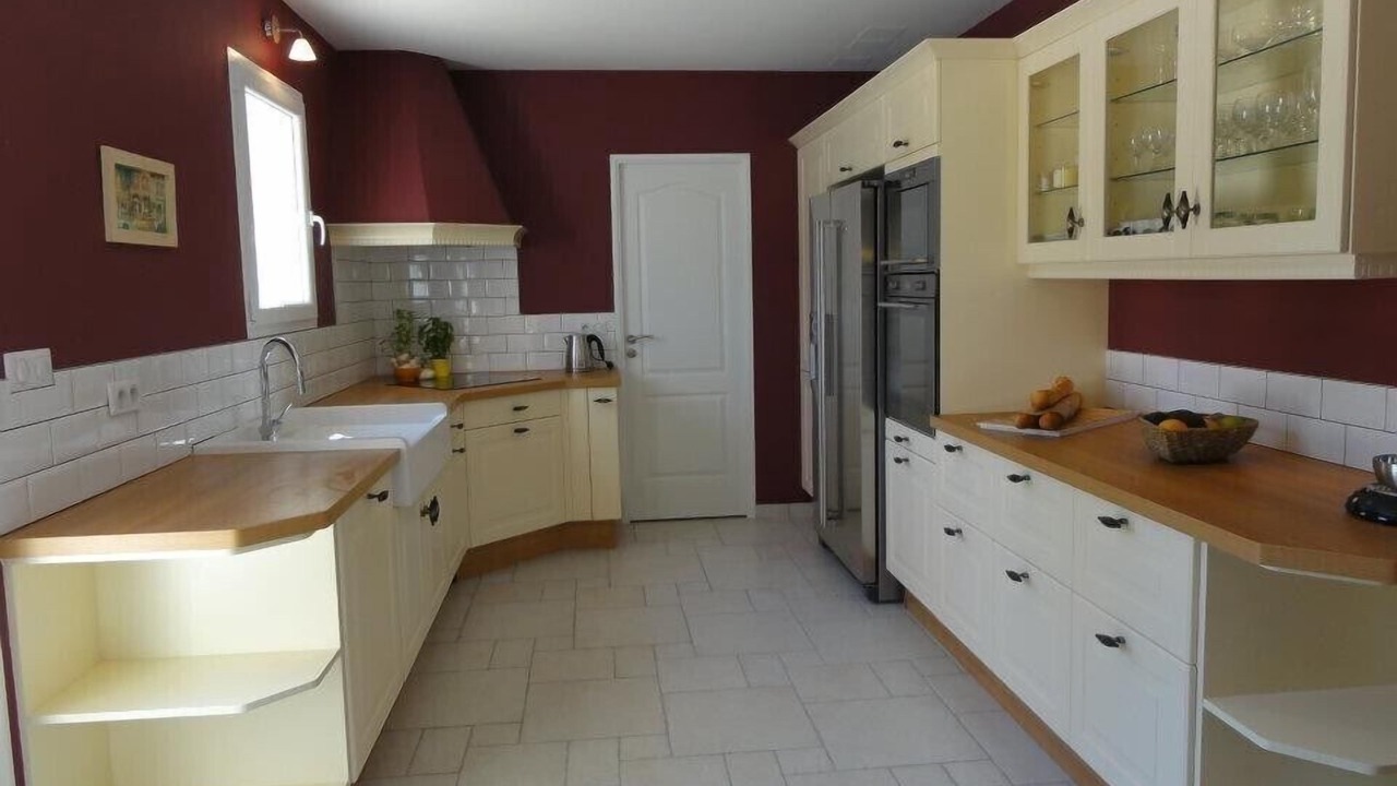 Photo of Kitchen in Saint-Didier