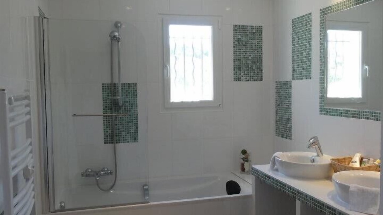 Photo of Bathroom in Saint-Didier