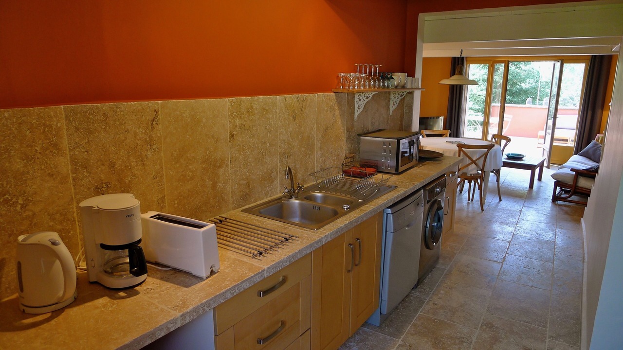 Photo of Kitchen in Vers-Pont-du-Gard