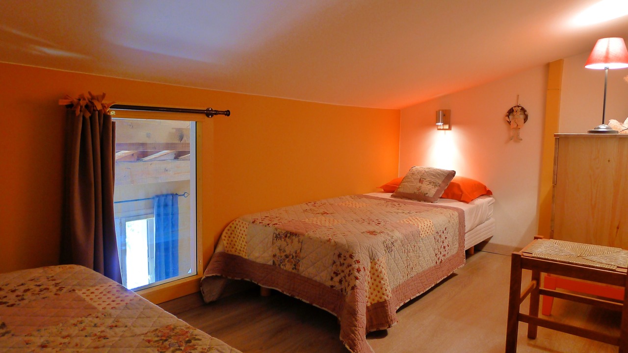 Photo of Bedroom in Vers-Pont-du-Gard