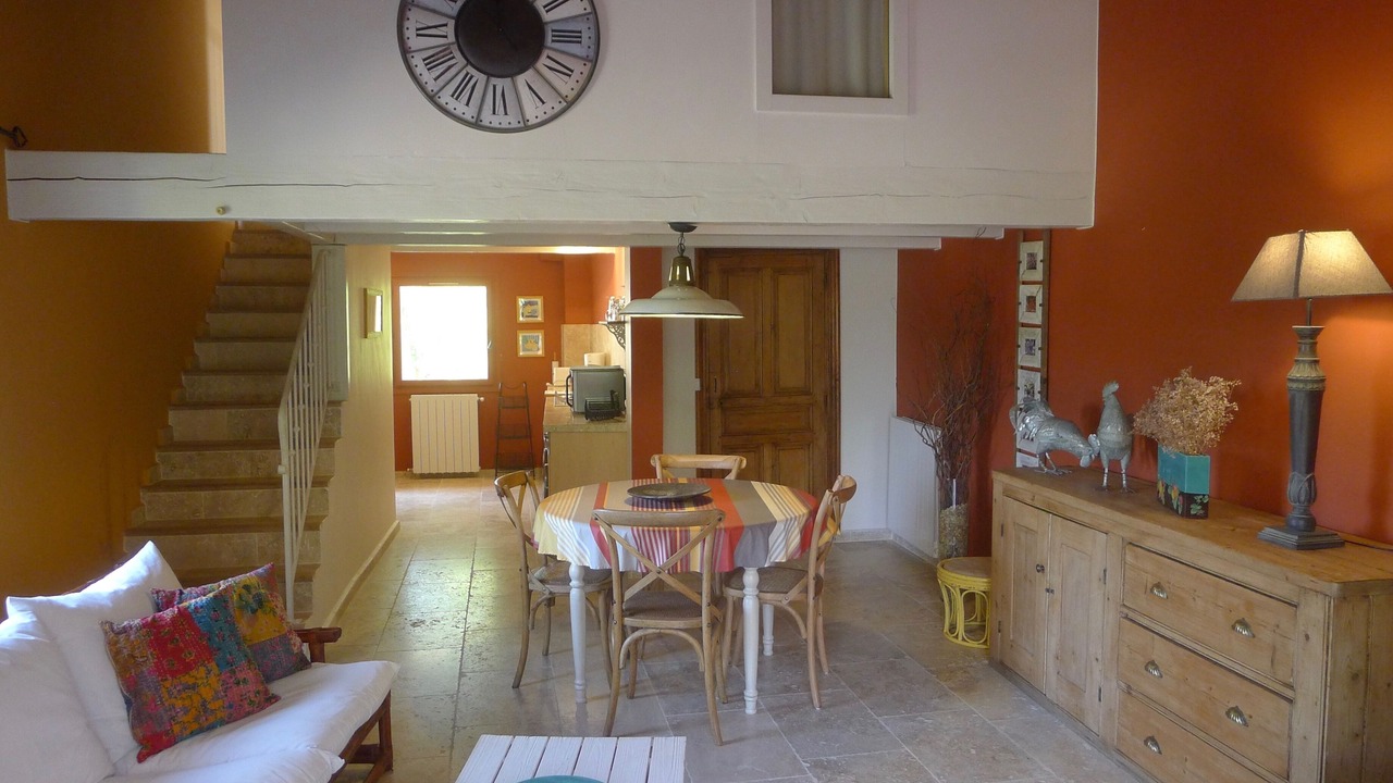 Photo of Livingroom in Vers-Pont-du-Gard